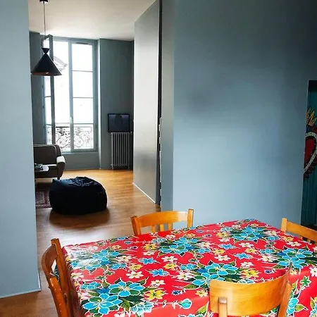 Coeur Du Marais - Grand Appartement 2 Chambres Paris Exterior foto
