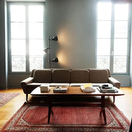 Coeur Du Marais - Grand Appartement 2 Chambres Paris Exterior foto